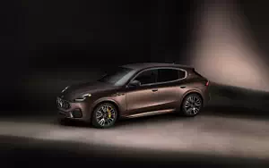 Обои автомобили Maserati Grecale GT - 2022