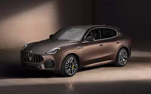 Обои автомобили Maserati Grecale GT - 2022