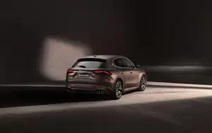 Обои автомобили Maserati Grecale GT - 2022
