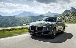   Maserati Levante S Q4 GranSport - 2017