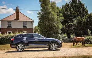   Maserati Levante S Q4 GranLusso - 2018