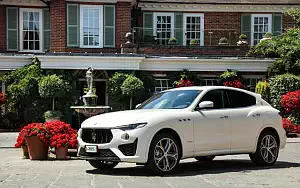  Maserati Levante S Q4 GranSport - 2018