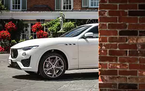   Maserati Levante S Q4 GranSport - 2018
