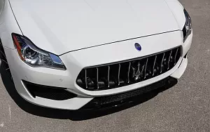   Maserati Quattroporte GTS GranSport - 2016