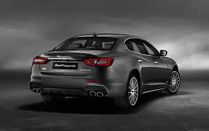   Maserati Quattroporte S Q4 GranSport - 2018