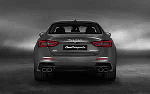   Maserati Quattroporte S Q4 GranSport - 2018