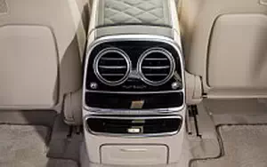   Mercedes-Maybach S 650 US-spec - 2017