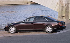   Maybach 57 - 2002