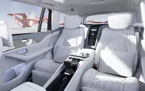   Mercedes-Maybach GLS 600 4MATIC - 2023