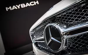   Mercedes-Maybach S 650 Cabriolet - 2017
