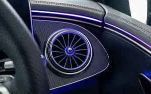   Mercedes-Benz EQS SUV 450 4MATIC AMG Line UK-spec - 2023