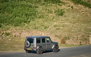   Mercedes-AMG G 63 UK-spec - 2018
