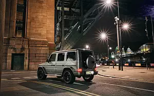   Mercedes-AMG G 63 UK-spec - 2018