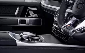  Mercedes-AMG G 63 UK-spec - 2018