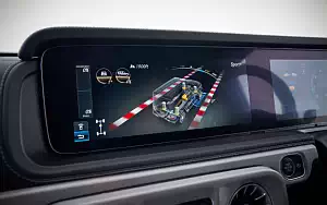 Обои автомобили Mercedes-AMG G 63 UK-spec - 2018