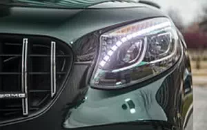   Mercedes-AMG S 65 Cabriolet US-spec - 2018