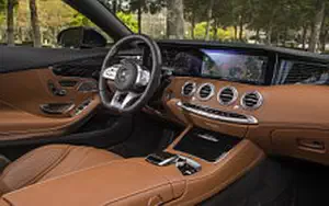   Mercedes-AMG S 65 Cabriolet US-spec - 2018