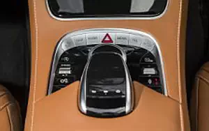   Mercedes-AMG S 65 Cabriolet US-spec - 2018