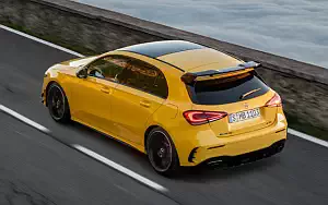   Mercedes-AMG A 35 4MATIC - 2018