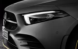   Mercedes-Benz A-class AMG Line Edition - 2018