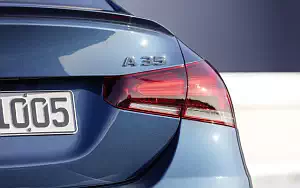   Mercedes-AMG A 35 4MATIC Sedan - 2019