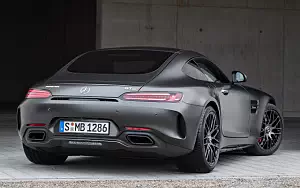   Mercedes-AMG GT C Edition 50 - 2017