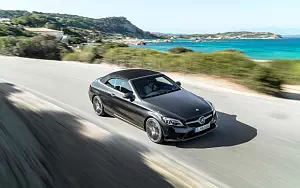   Mercedes-AMG C 43 4MATIC Cabriolet - 2018