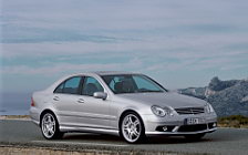   Mercedes-Benz C55 AMG - 2004