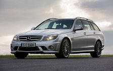  Mercedes-Benz C63 AMG Estate - 2007