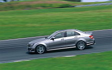   Mercedes-Benz C63 AMG - 2007