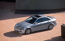   Mercedes-Benz C63 AMG - 2007