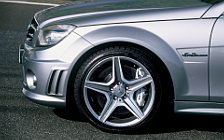   Mercedes-Benz C63 AMG - 2007