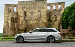   Mercedes-Benz C250 Estate AMG Line - 2014