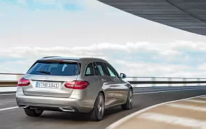   Mercedes-Benz C-class Estate Exclusive Line - 2018