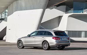   Mercedes-Benz C-class Estate Exclusive Line - 2018