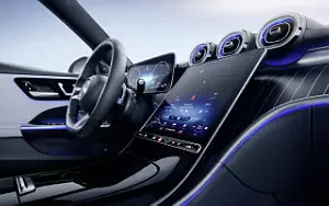   Mercedes-Benz C 300 AMG Line Estate - 2021