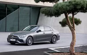   Mercedes-Benz C 300 AMG Line - 2021
