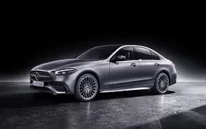   Mercedes-Benz C 300 AMG Line - 2021