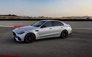  Mercedes-AMG C 63 S E Performance - 2022
