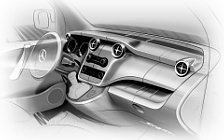   Mercedes-Benz Citan - 2012