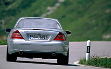   Mercedes-Benz CL600 - 2002