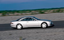   Mercedes-Benz CL65 AMG - 2003