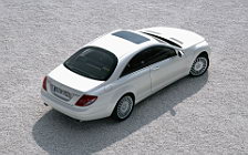   Mercedes-Benz CL600 - 2006