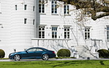   Mercedes-Benz CL500 4MATIC BlueEFFICIENCY - 2010