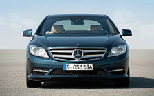   Mercedes-Benz CL500 4MATIC BlueEFFICIENCY - 2010