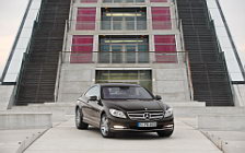   Mercedes-Benz CL600 - 2010