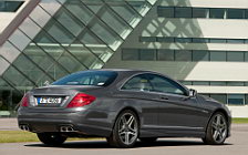   Mercedes-Benz CL63 AMG - 2010