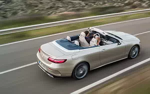   Mercedes-Benz E-class Cabriolet AMG Line - 2017