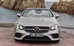   Mercedes-Benz E-class Cabriolet AMG Line - 2017
