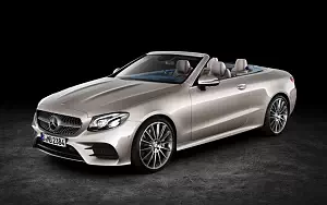   Mercedes-Benz E-class Cabriolet AMG Line - 2017
